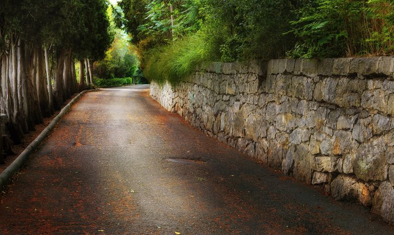 Крымские дороги.photo preview