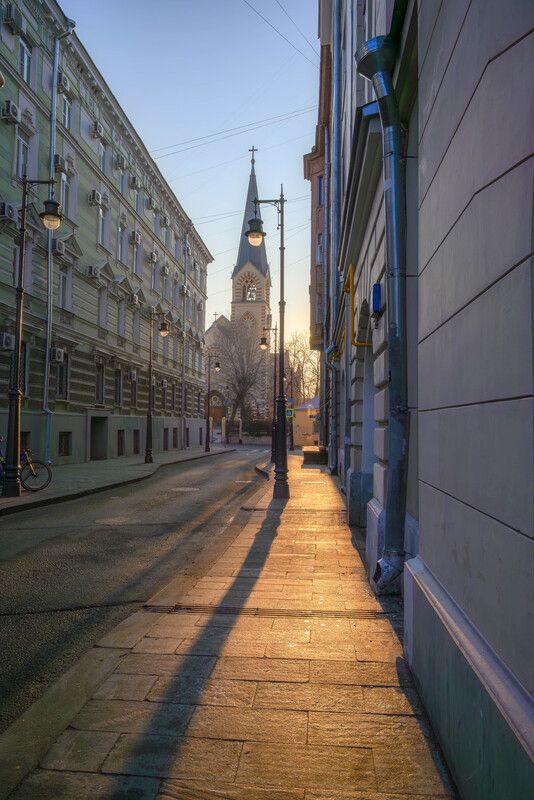 Московское утроphoto preview