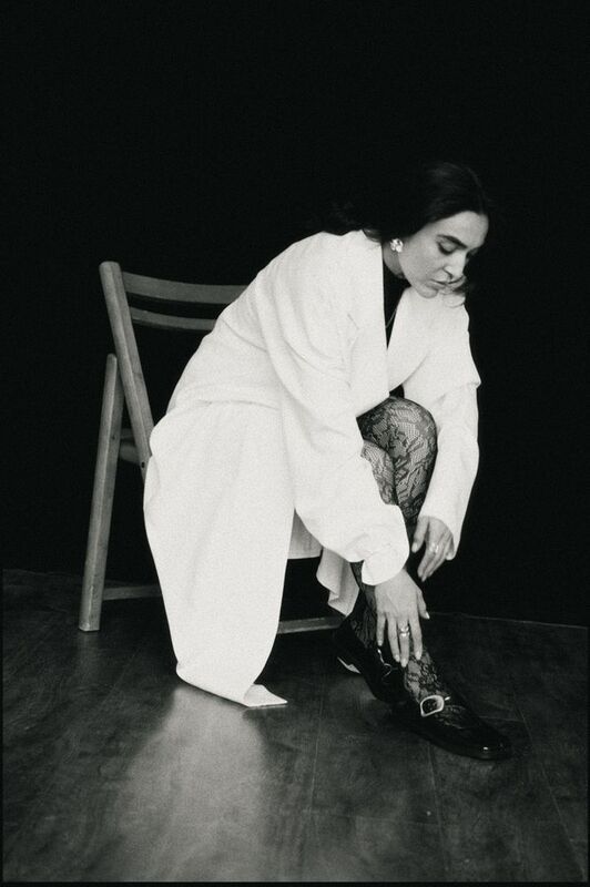 portrait, fashion, editorial, fashionphotography, girl, model Mehrnazphoto preview