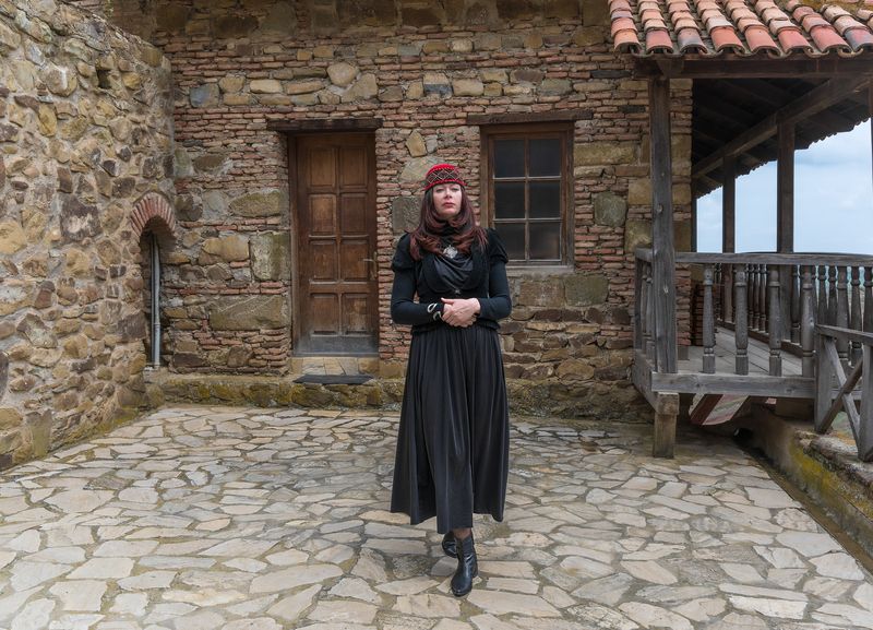 Настоятельница храмаphoto preview