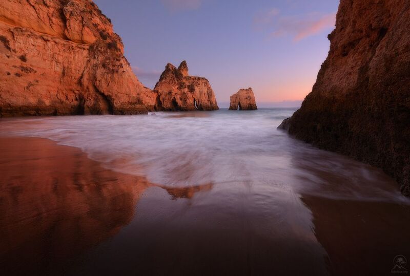 португалия На пляжеphoto preview