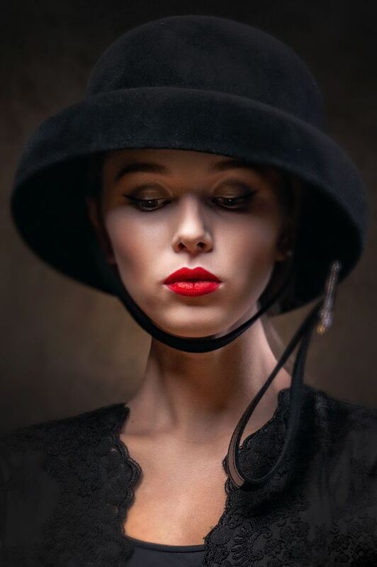 стиль фото превью