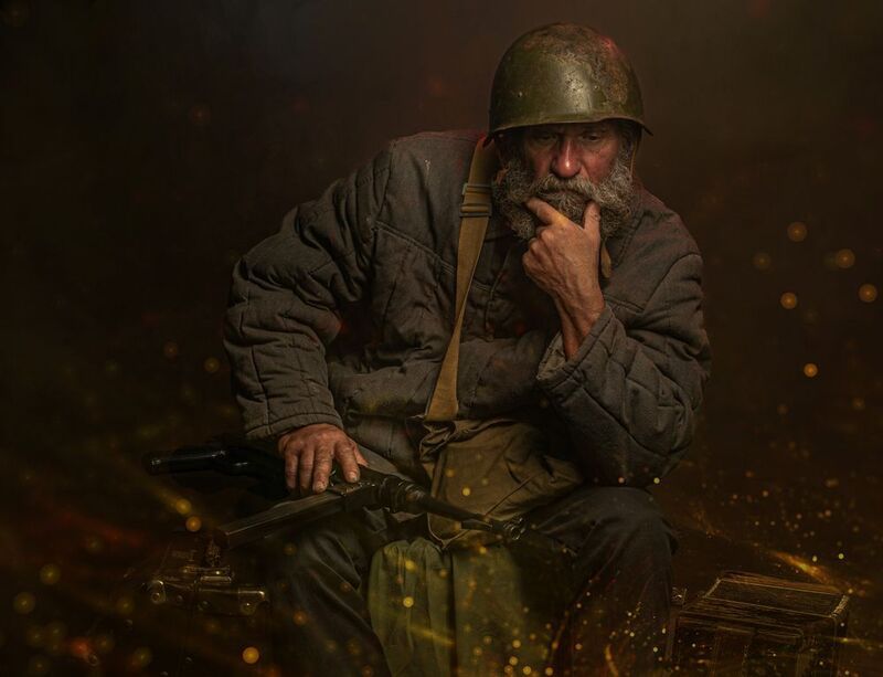 я специализируюсь на портретной съемке воспоминаниеphoto preview