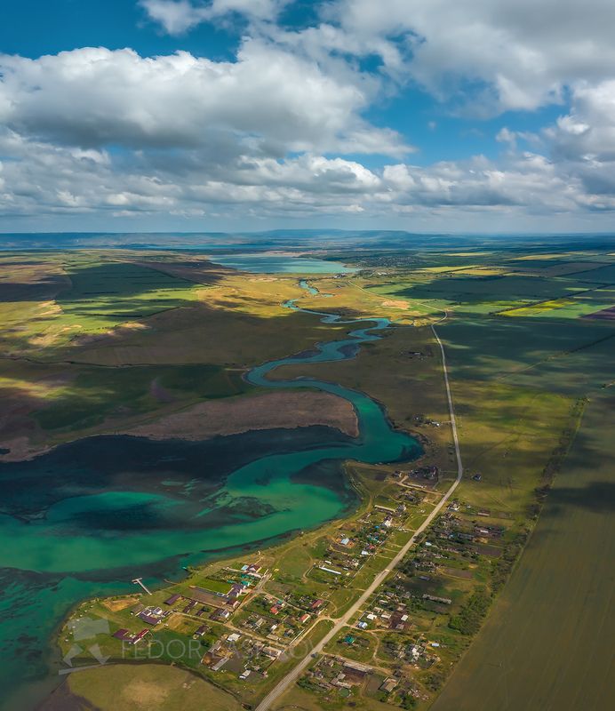ставропольский край, ставрополье, егорлыкское водохранилище, май, весна, аэросъёмка, река, облака, водоёмы, Егорлыкское водохранилищеphoto preview