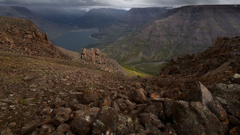 Плато Путорана photo preview