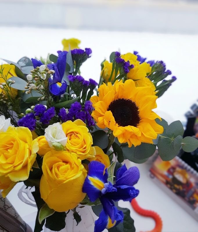 Снег и немного солнцаphoto preview