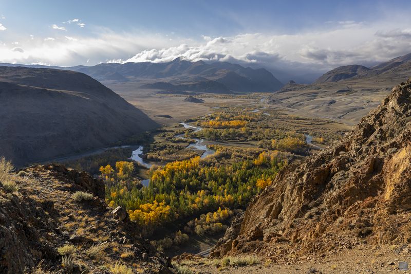 алтай Чуйские краскиphoto preview