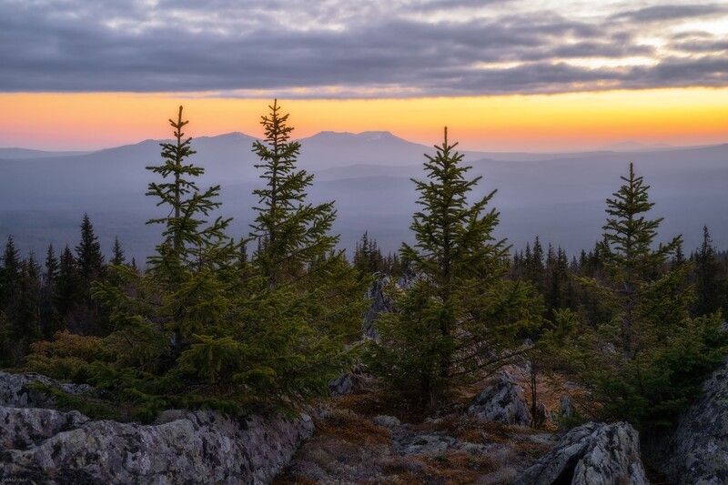 Утро на Ягоднойphoto preview