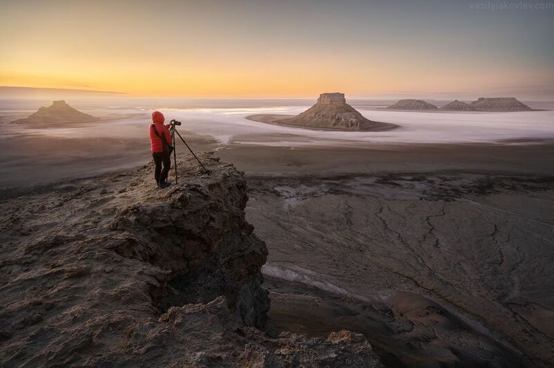 казахстан, фототур, яковлевфототур, мангистау, мангышлак, айракты, босжира, устюрт, карынжарык, тузбаир, торыш, туйесу, сенек Карынжарыкphoto preview