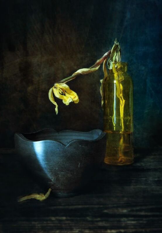 И я жила в предчувствии беды...photo preview