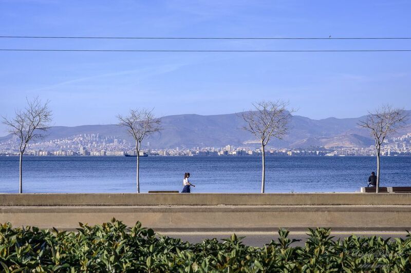 стрит, репортаж, море Встреча у моряphoto preview