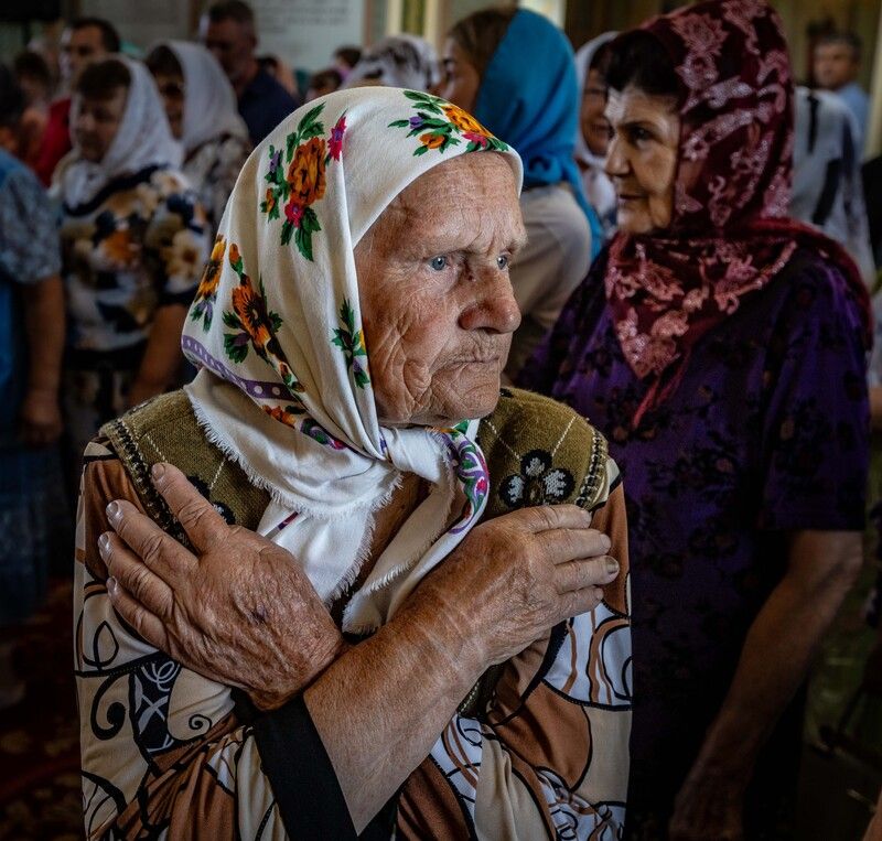 На службе фото превью