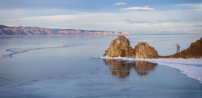 ...Зеркало для Шаманки...photo preview