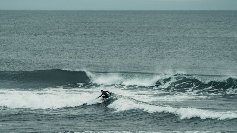 сёрфинг, халактырский пляж, на волне, океан, тихий океан, момент, камчатка Время сёрфитьphoto preview