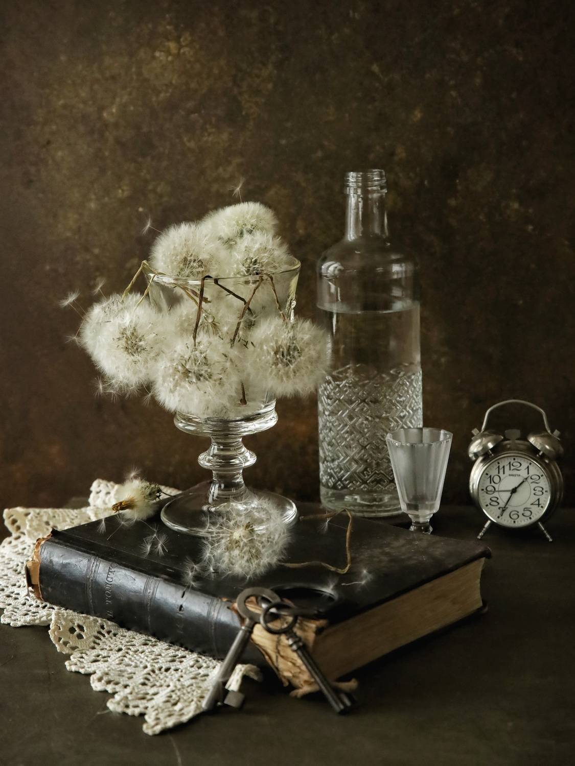 натюрморт, Angelica Medvedeva