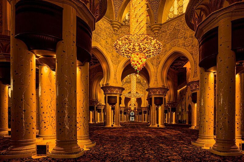 Grand Mosque.photo preview