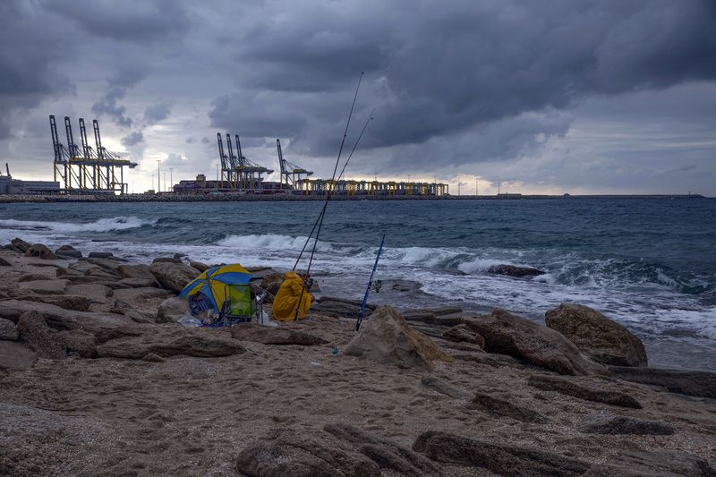 средиземное море Непогодицаphoto preview