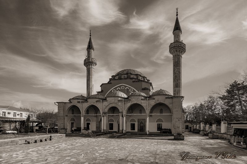 Джума Джамиphoto preview