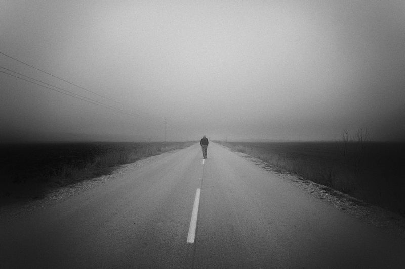 дорога в никудаphoto preview