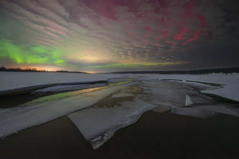 Сияние от 26.02.2025 фото превью