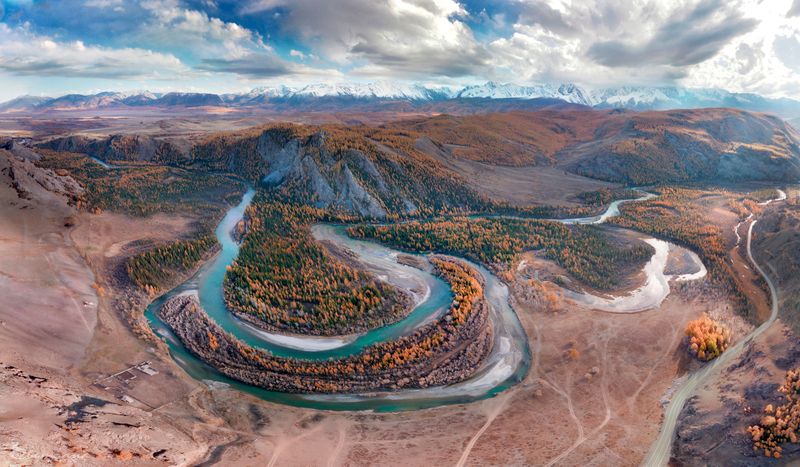 Осенний Алтайphoto preview