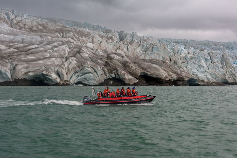 Шпицберген. Путешествие на катереphoto preview