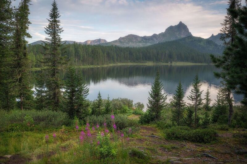 Оз. Светлое. Ергакиphoto preview