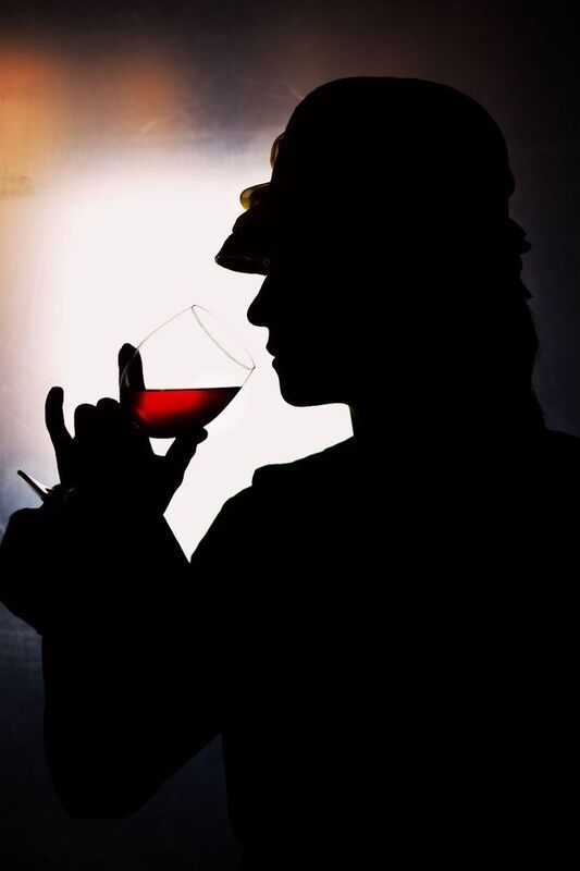 Я пью за разорённый дом, За злую жизнь мою  photo preview