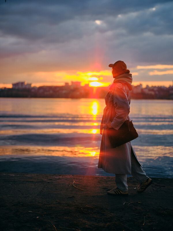 на закате на закатеphoto preview