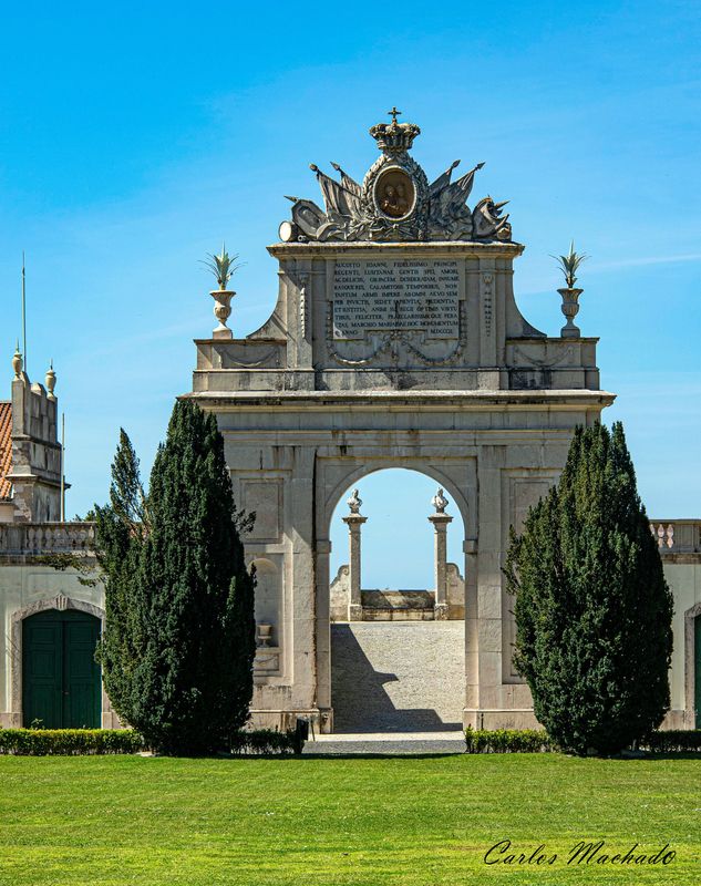 Palaces, Garden, monuments Sintra - Seteaisphoto preview