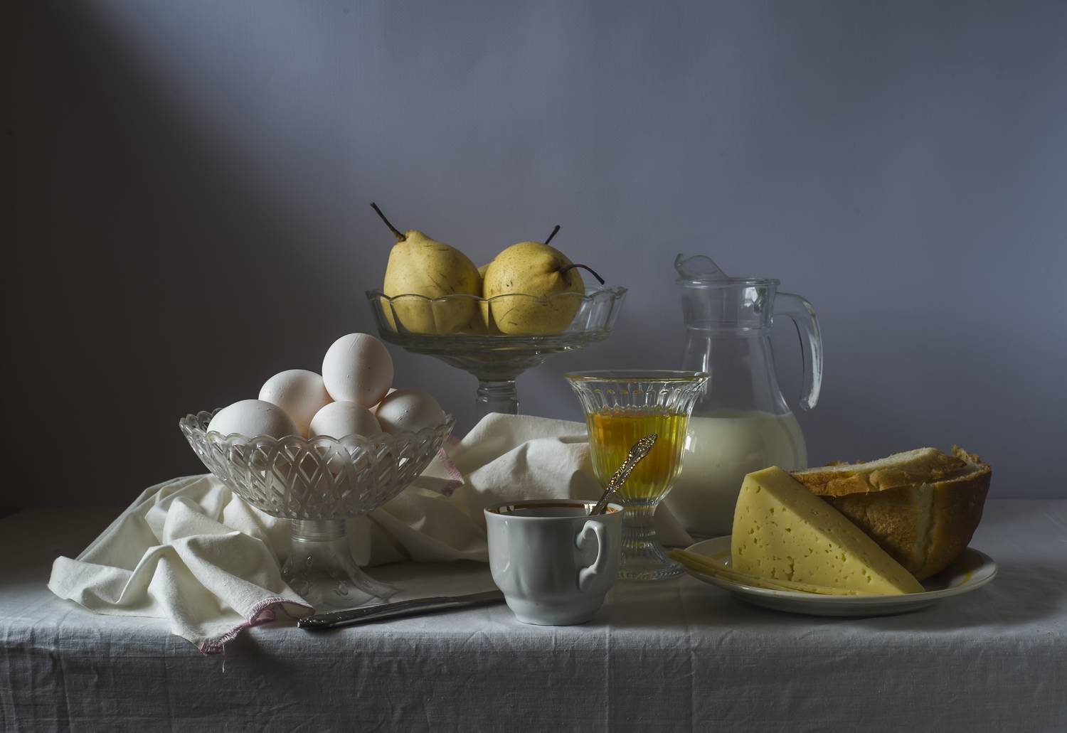 С Пучежским сыром.. Автор: Оксана Евкодимова , Оксана Евкодимова