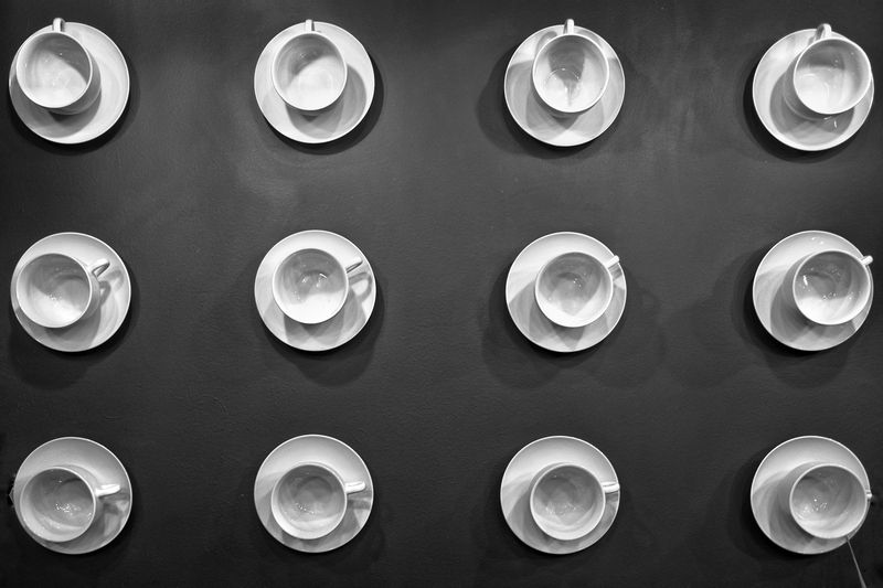 кружка, геометрия Бодрость фото превью