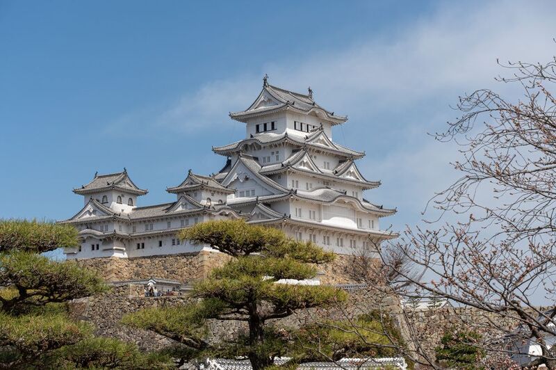 Япония, Химедзи photo preview