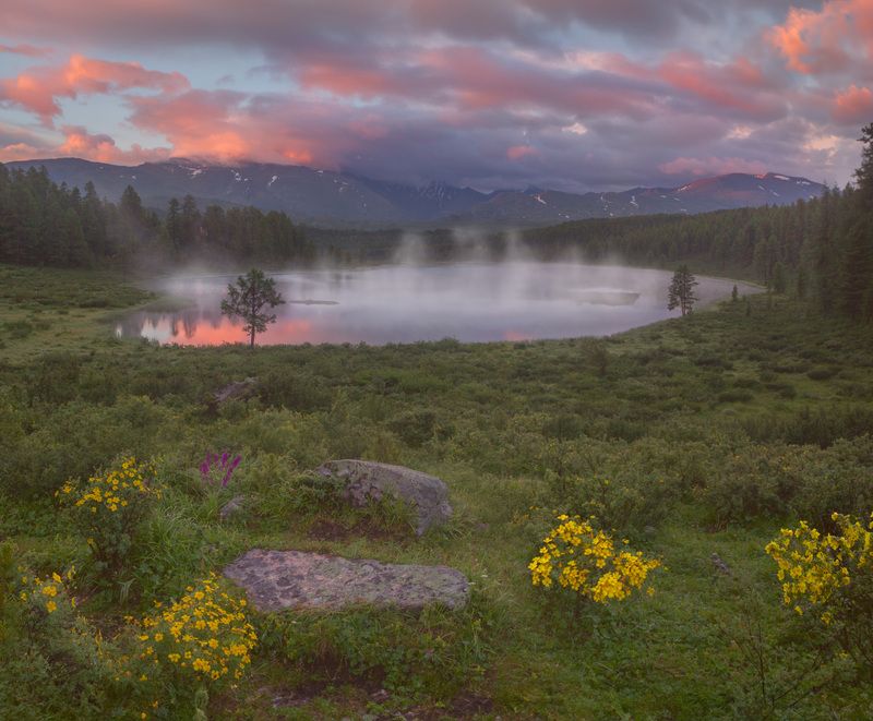 Фототуры с Владимиром Рябковым, #topnature #russpasibo #magic_shots #lovelyRussia #sunset_vision #exclusive_sky  #exclusive_shots #loves_russia2 #photoarena_nature #nature_sultans #nature_perfection #rsa_sky #rsa_sunset #photorussia #rsa_naturepics #sunse Озеро Кидейлю. фото превью