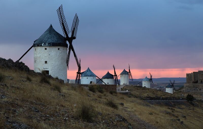 Консуэгра (Ла Манча, Испания)photo preview