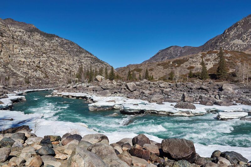 Ожидание сплавщиковphoto preview