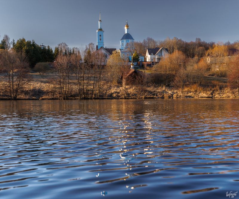Церковь Казанской иконы Божией Матери в Савиноphoto preview