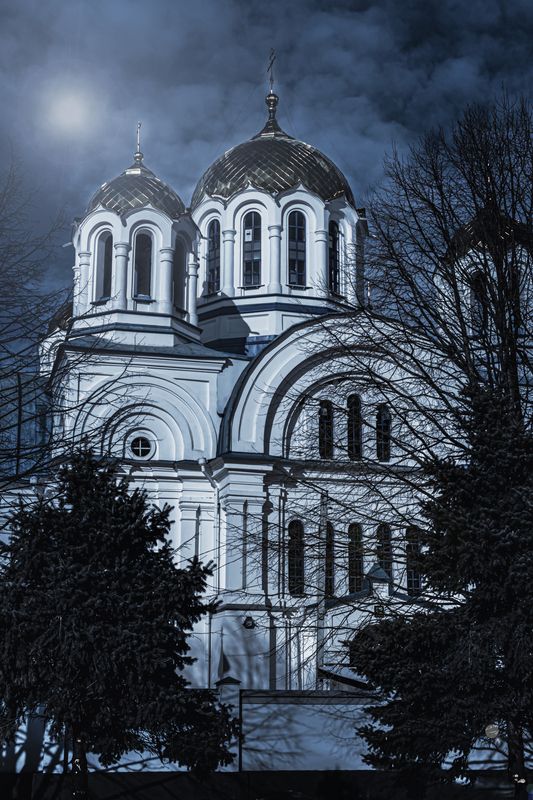 Собор Николая Чудотворца.photo preview