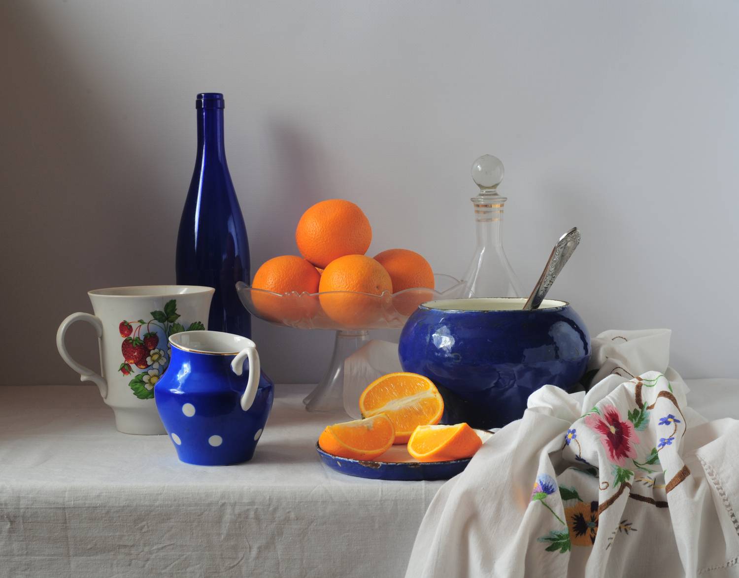 С апельсинами.. Автор: Оксана Евкодимова , Оксана Евкодимова