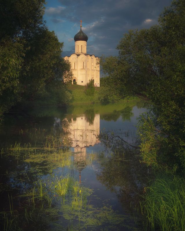 Церковь Покрова на Нерлиphoto preview