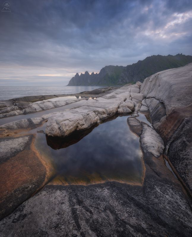 норвегия, сенья, горы, европа, фототуры, фототуры с анатолием гордиенко Tungenesetphoto preview