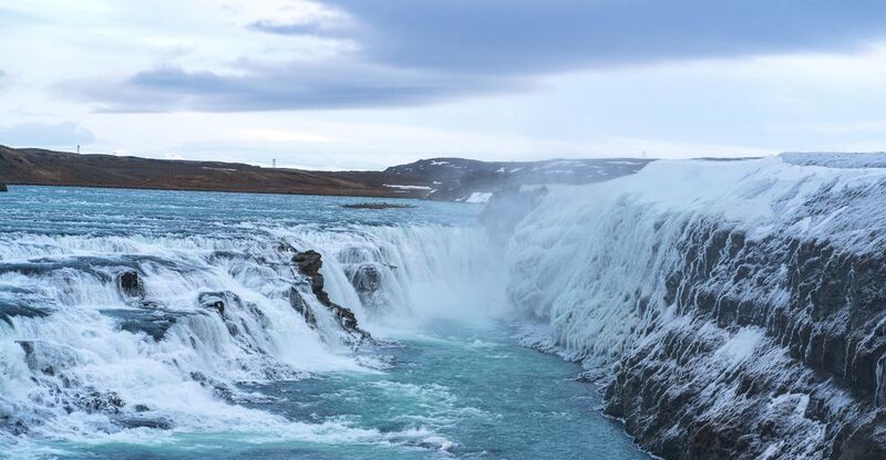 Гюдльфоссphoto preview