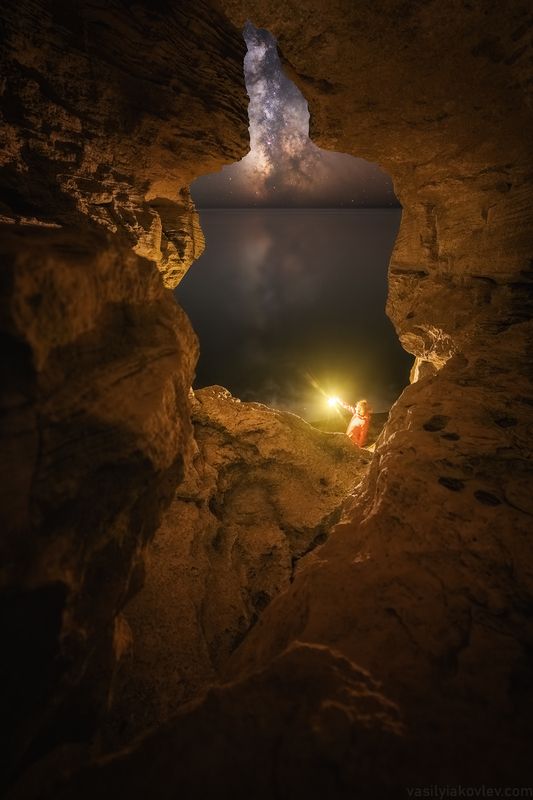 казахстан, фототур, яковлевфототур, мангистау, мангышлак, айракты, босжира, устюрт, карынжарык, тузбаир, торыш, туйесу, сенек Ночь в Мангистауphoto preview