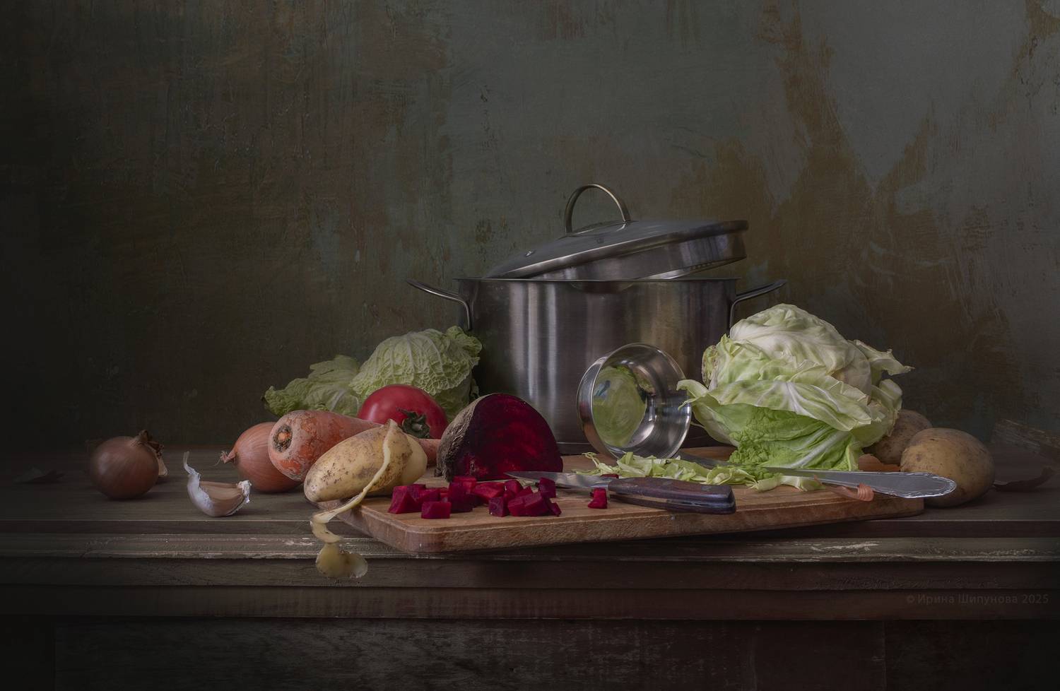 , Шипунова Ирина