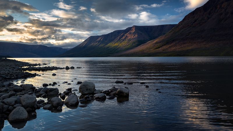 Плато Путорана photo preview