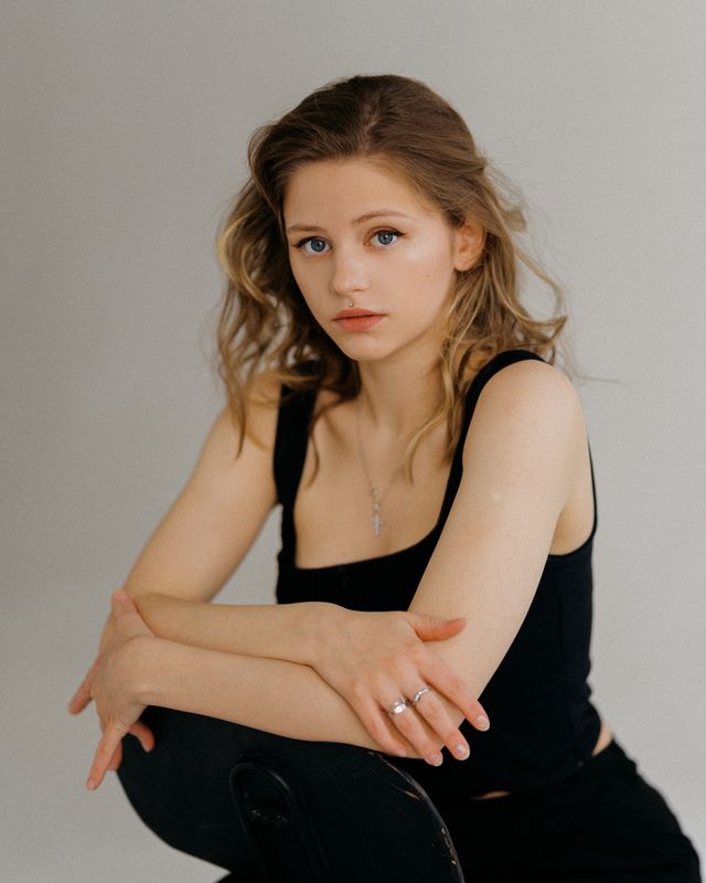 портрет, девушка, красиво, beauty, woman, portrait Ияphoto preview