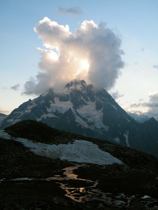 архыз Извержение ... фото превью