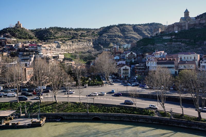 весенний Тбилисиphoto preview