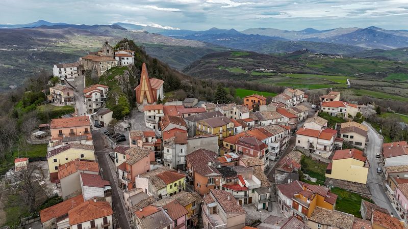 Duronia in Molise, Italyphoto preview