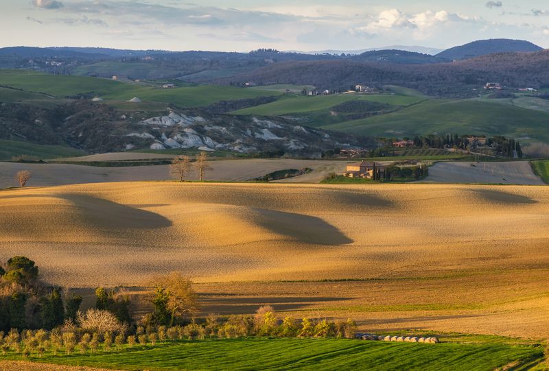 Вечерний пейзажphoto preview